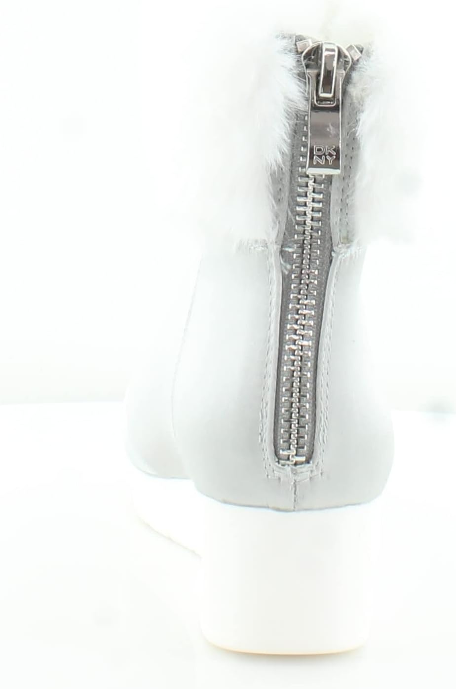 image:imageDKNY Womens AbriSilverWhite Abri