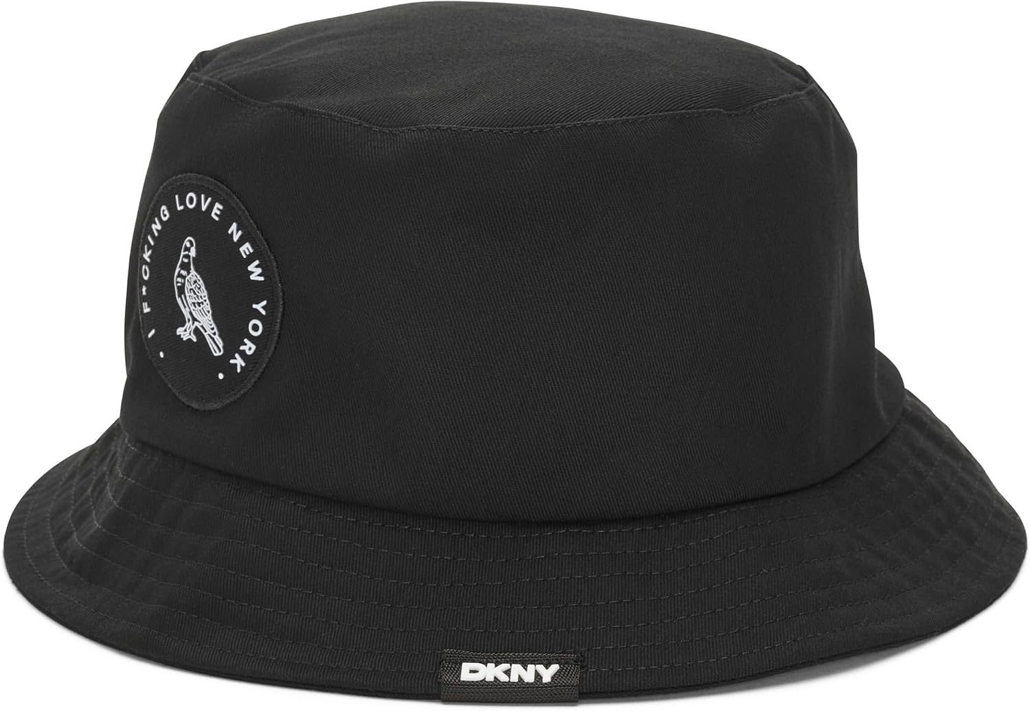 image:imageDKNY Womens Accessories Hat Black One Size