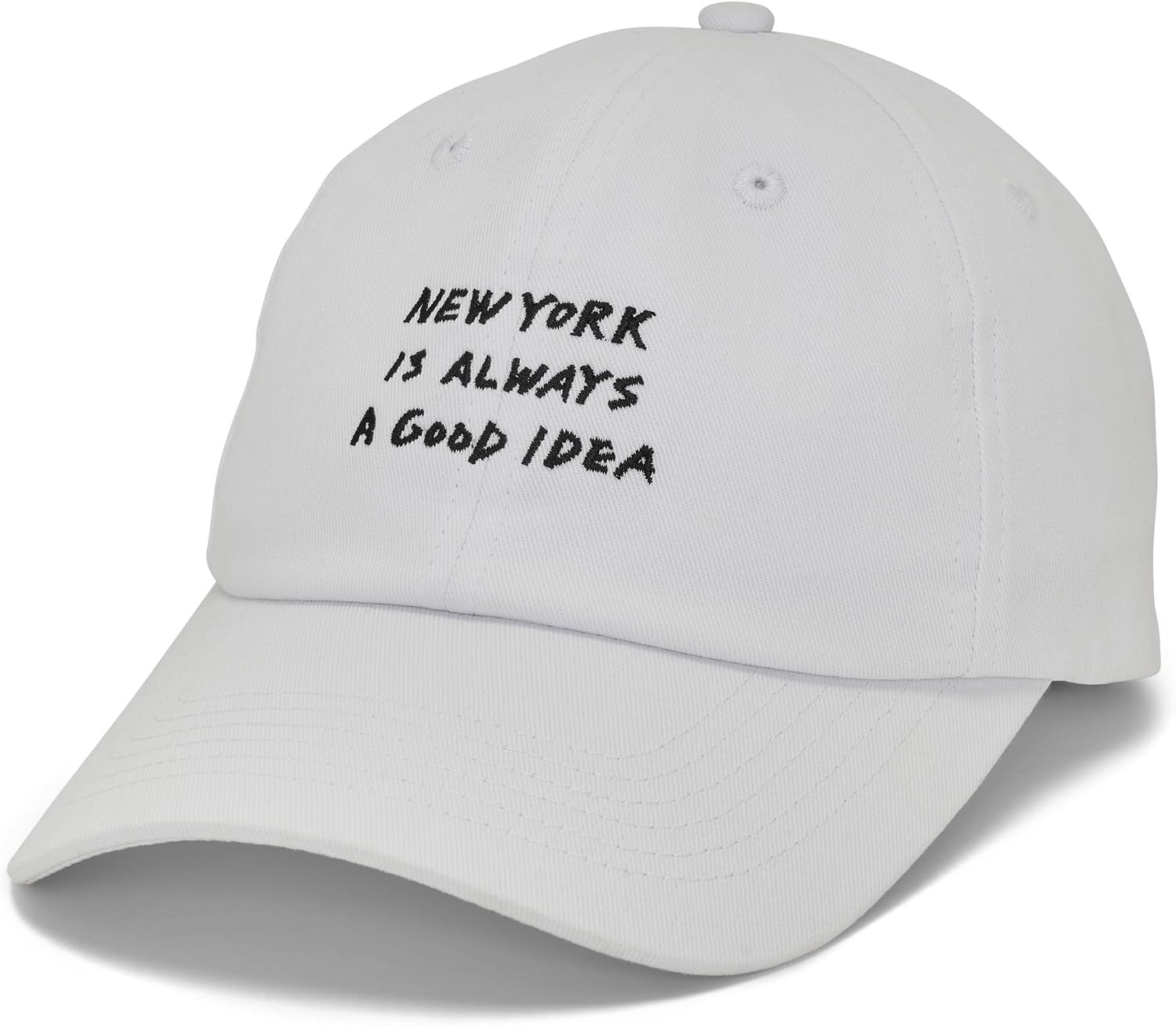 image:imageDKNY Womens Accessories Hat White One Size