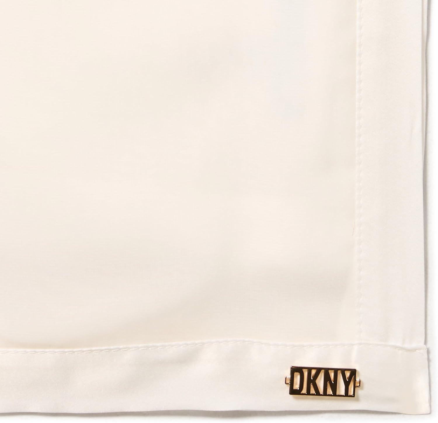 image:imageDKNY Womens Accessories Scarf Cornflower BlueIvory