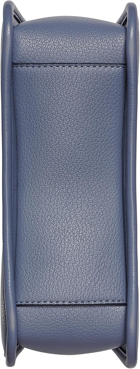 image:imageDKNY Womens Adria CrossbodySteel Blue