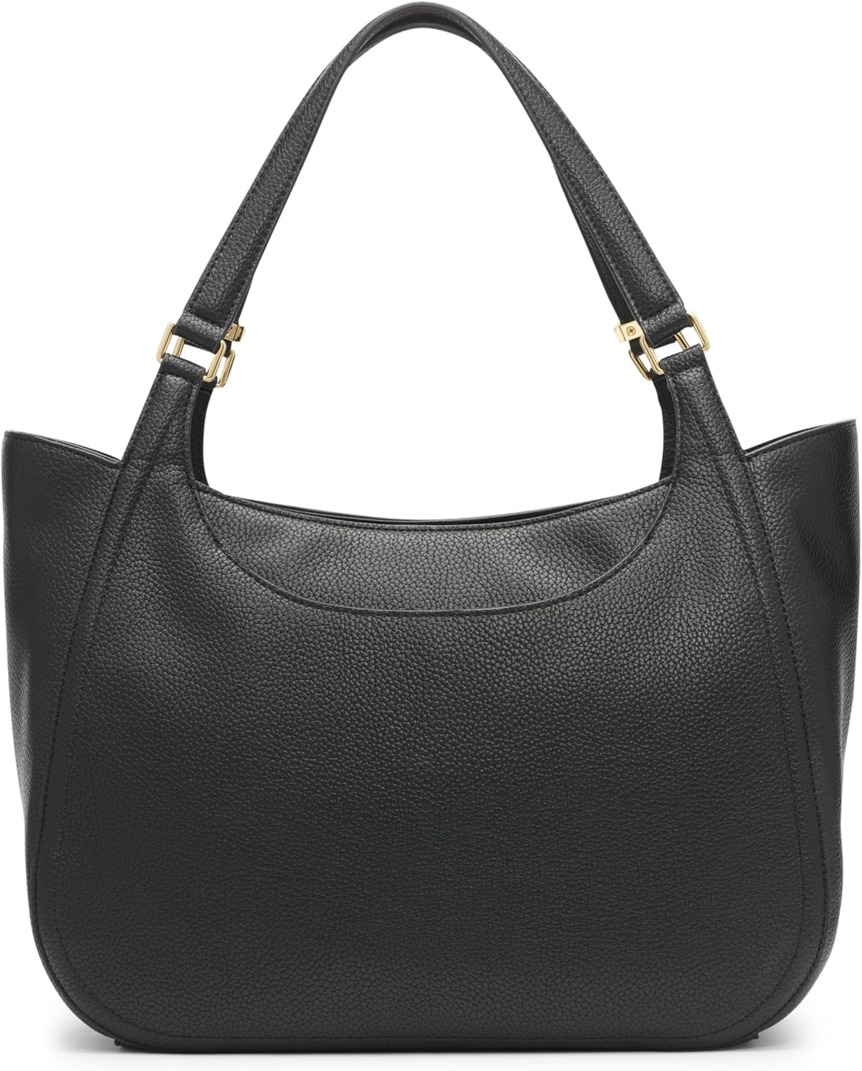 image:imageDKNY Womens Barbara Shopper BagBlackGold