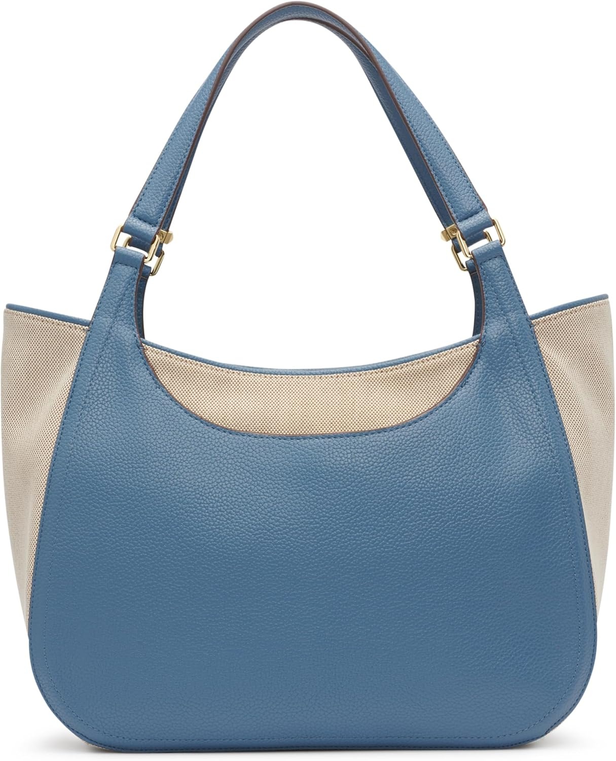 image:imageDKNY Womens Barbara Shopper BagCoastal Blue Combo