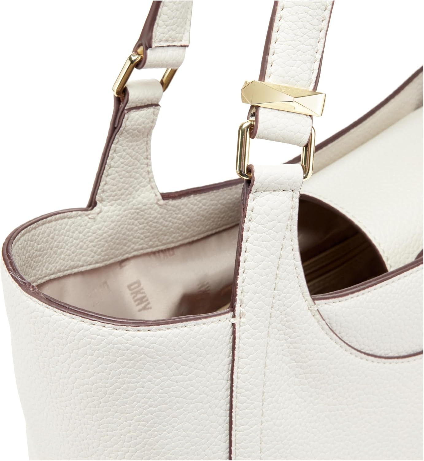 image:imageDKNY Womens Barbara Shopper BagPebble