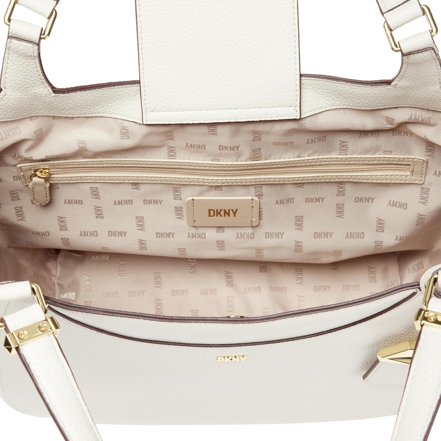 image:imageDKNY Womens Barbara Shopper BagPebble