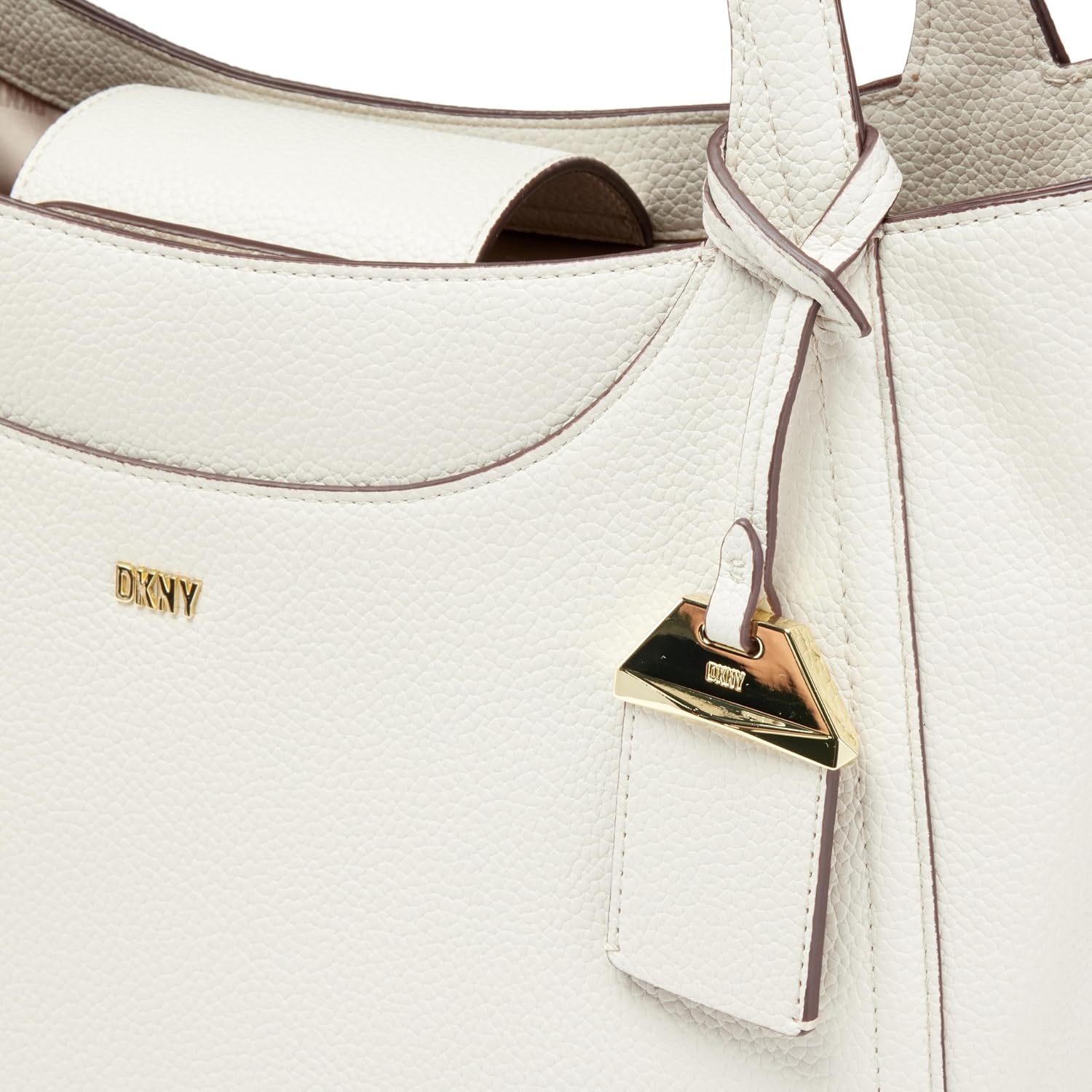 image:imageDKNY Womens Barbara Shopper BagPebble