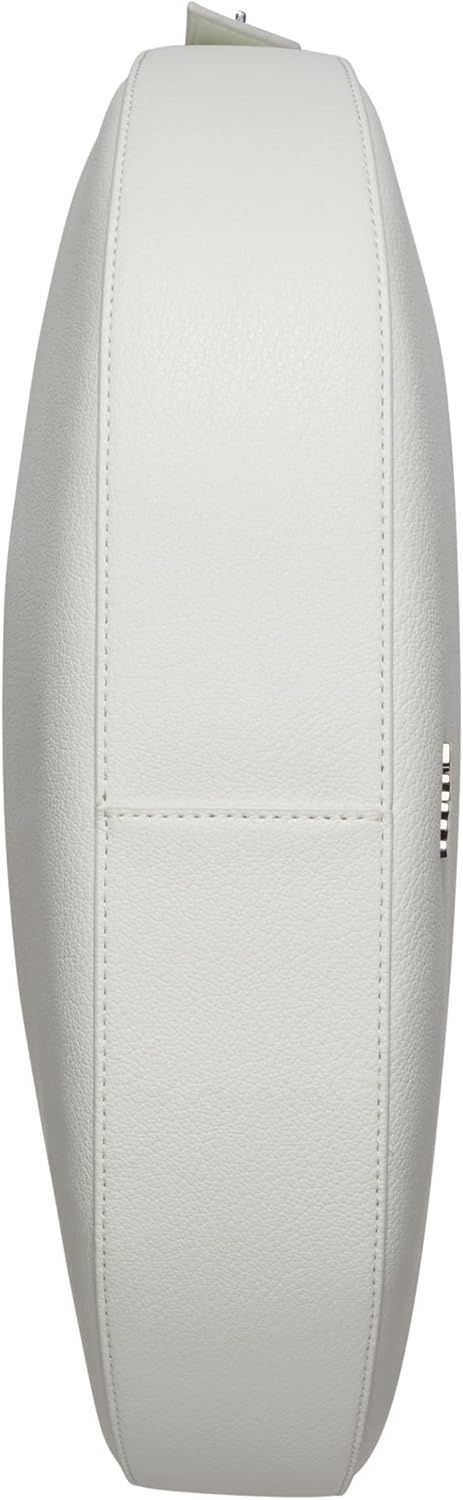 image:imageDKNY Womens Bleeker Hobo BagOptic White