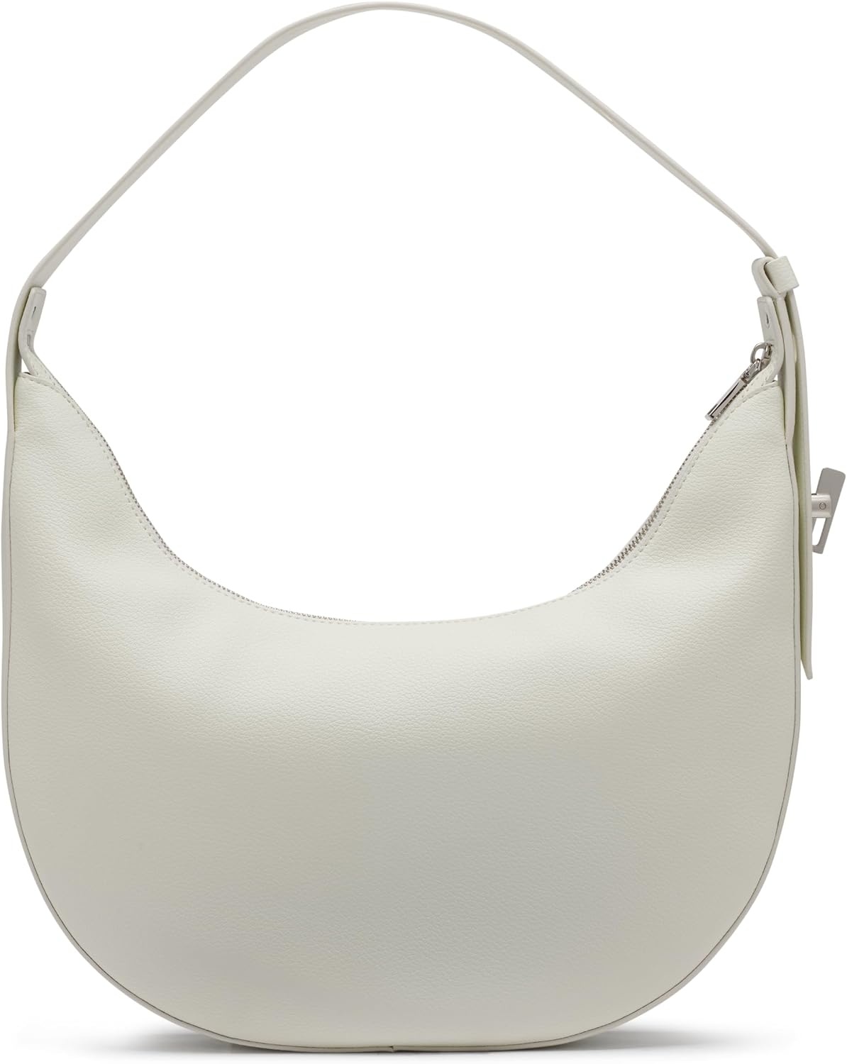 image:imageDKNY Womens Bleeker Hobo BagOptic White