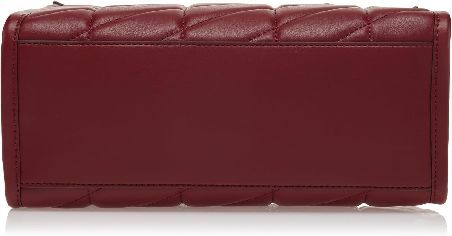 image:imageDKNY Womens Bodhi Mini Tote BagScarlet