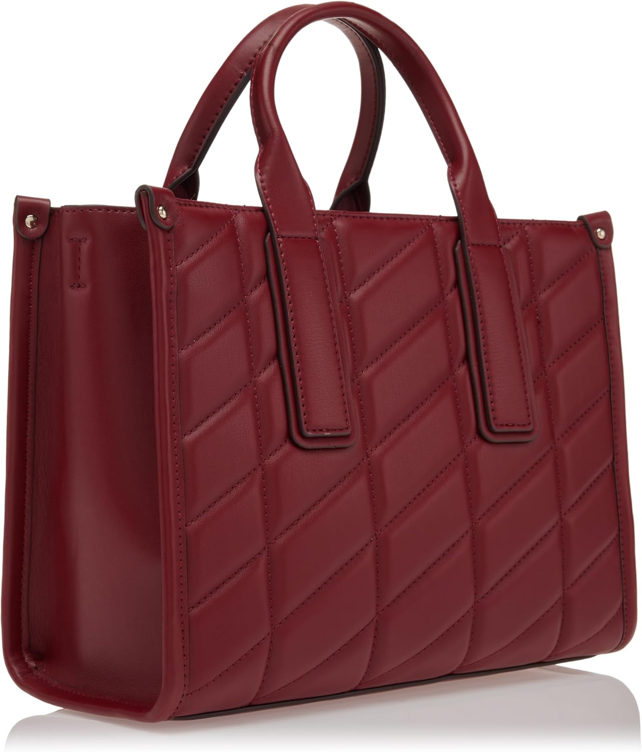image:imageDKNY Womens Bodhi Mini Tote BagScarlet