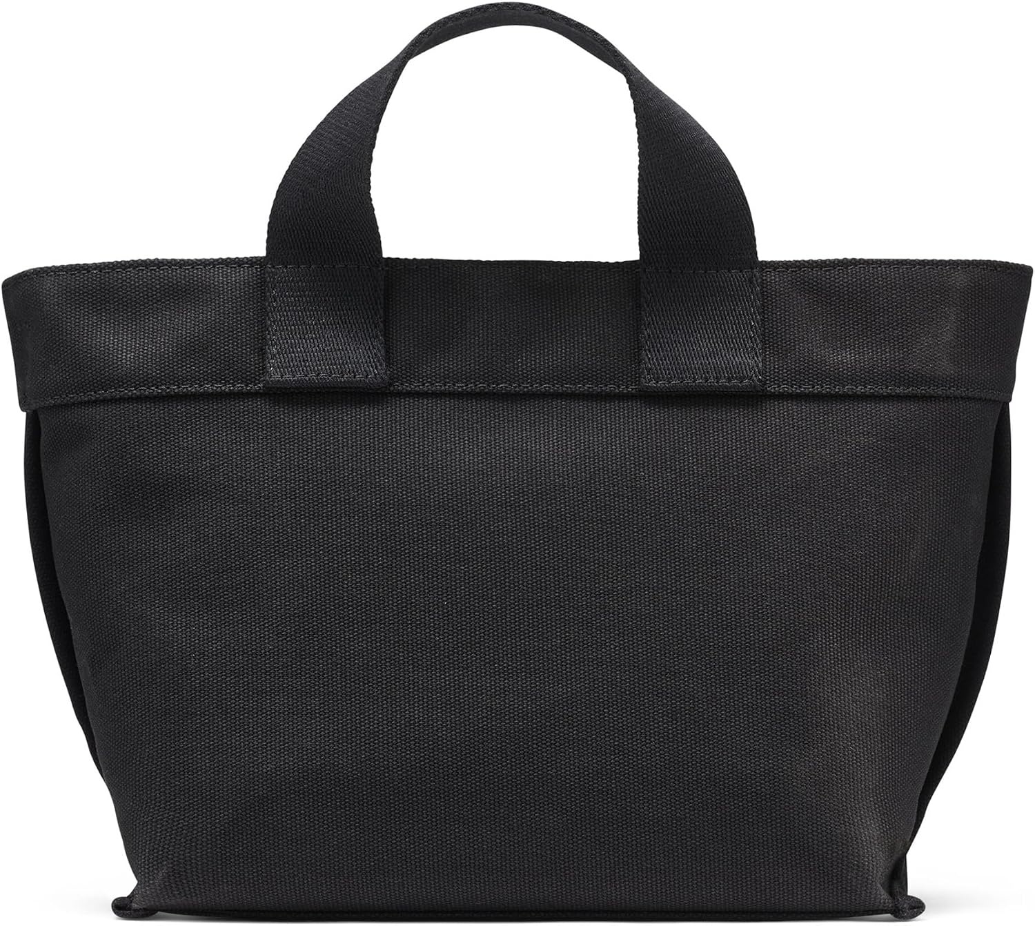 image:imageDKNY Womens Brady Small Crossbody Tote BagBlackBright Red