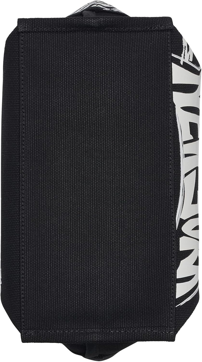 image:imageDKNY Womens Brady Small Crossbody Tote BagBlackSilver