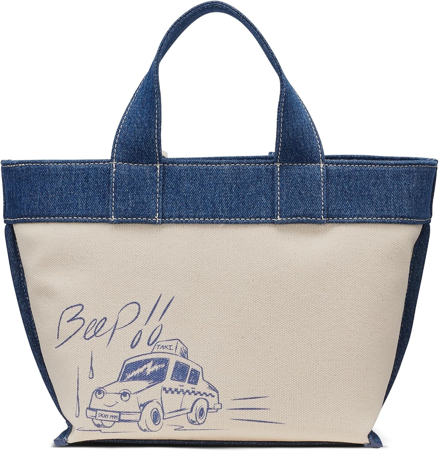 image:imageDKNY Womens Brady Small CrossbodyNatural