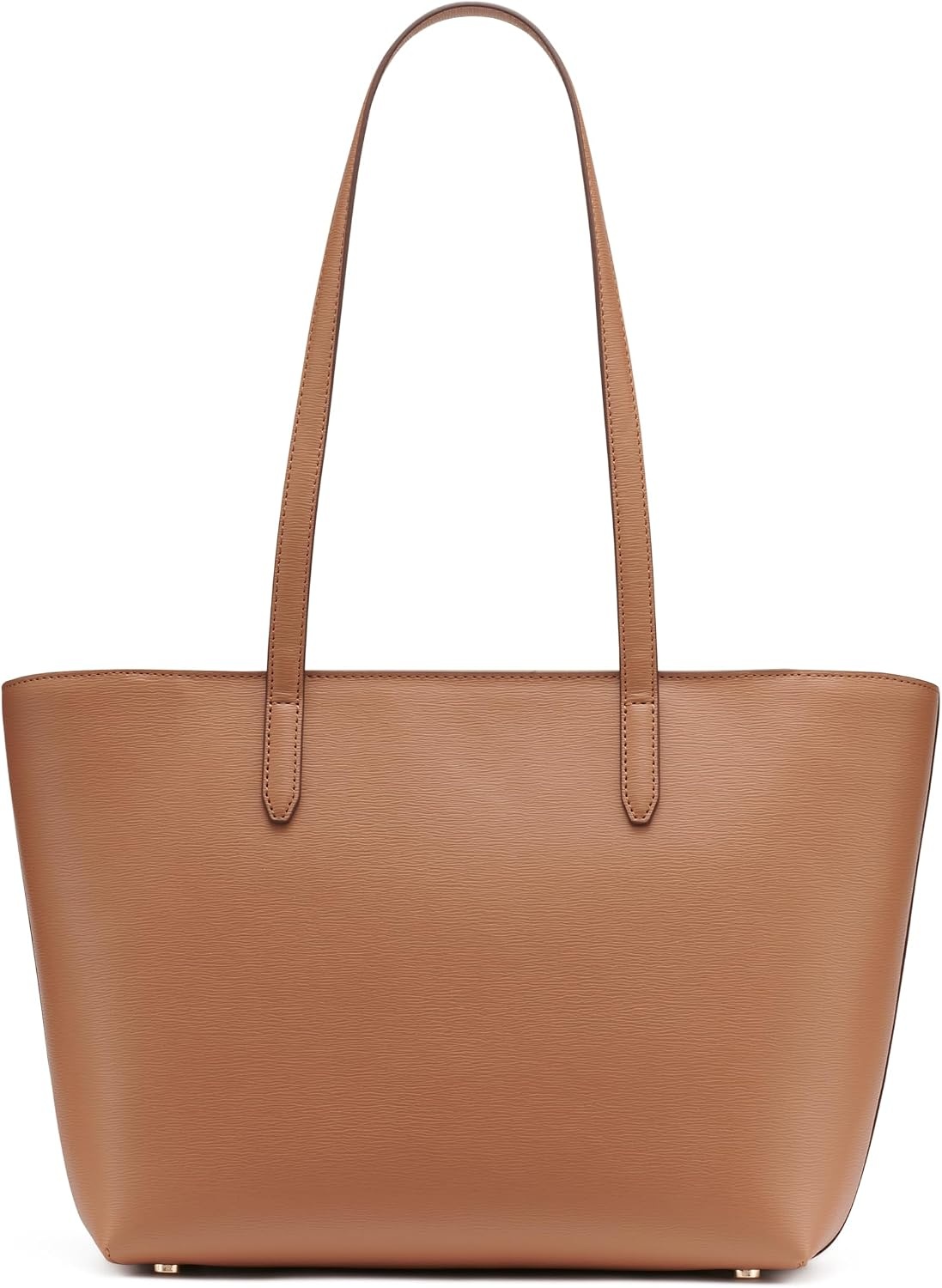 image:imageDKNY Womens Bryant Medium Leather Tote BagCappuccino