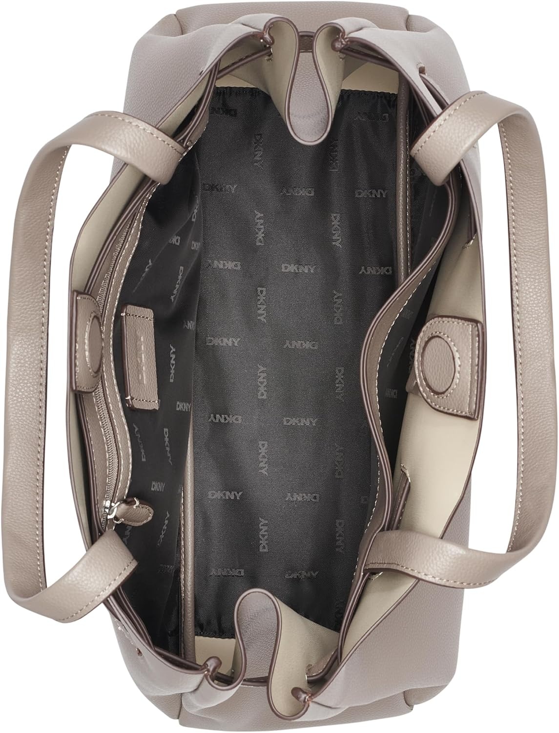 image:imageDKNY Womens Bryar Large Slouchy Tote BagMink