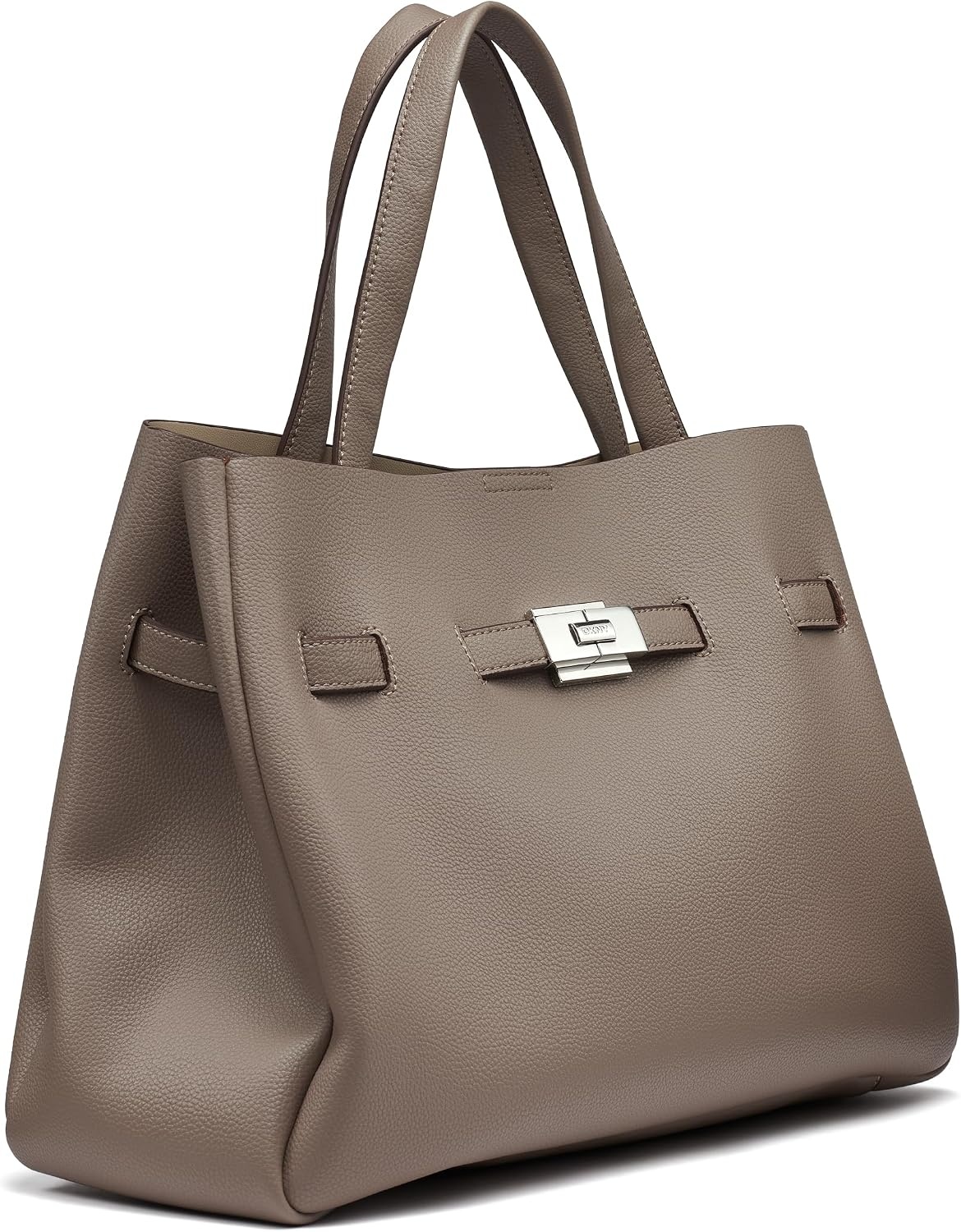 image:imageDKNY Womens Bryar Large Slouchy Tote BagMink