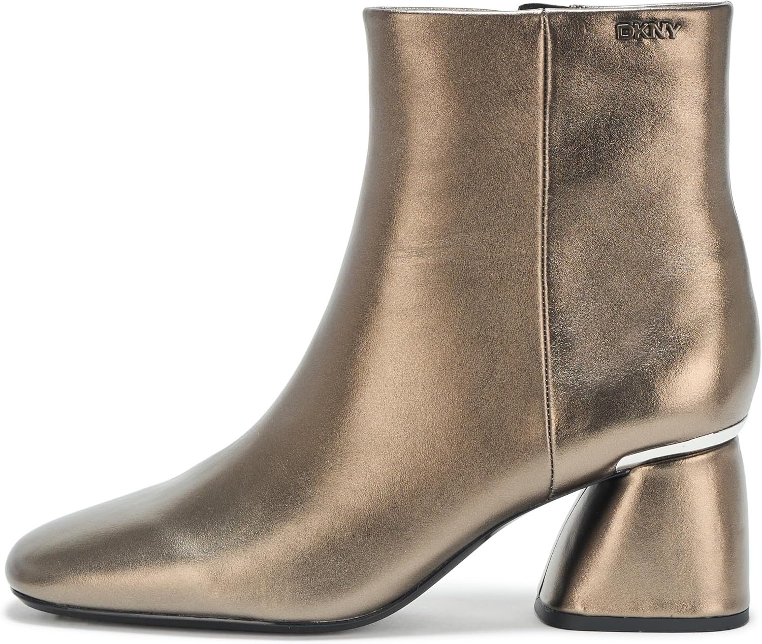 image:imageDKNY Womens Caleena Heeled Fashion BootieAsh