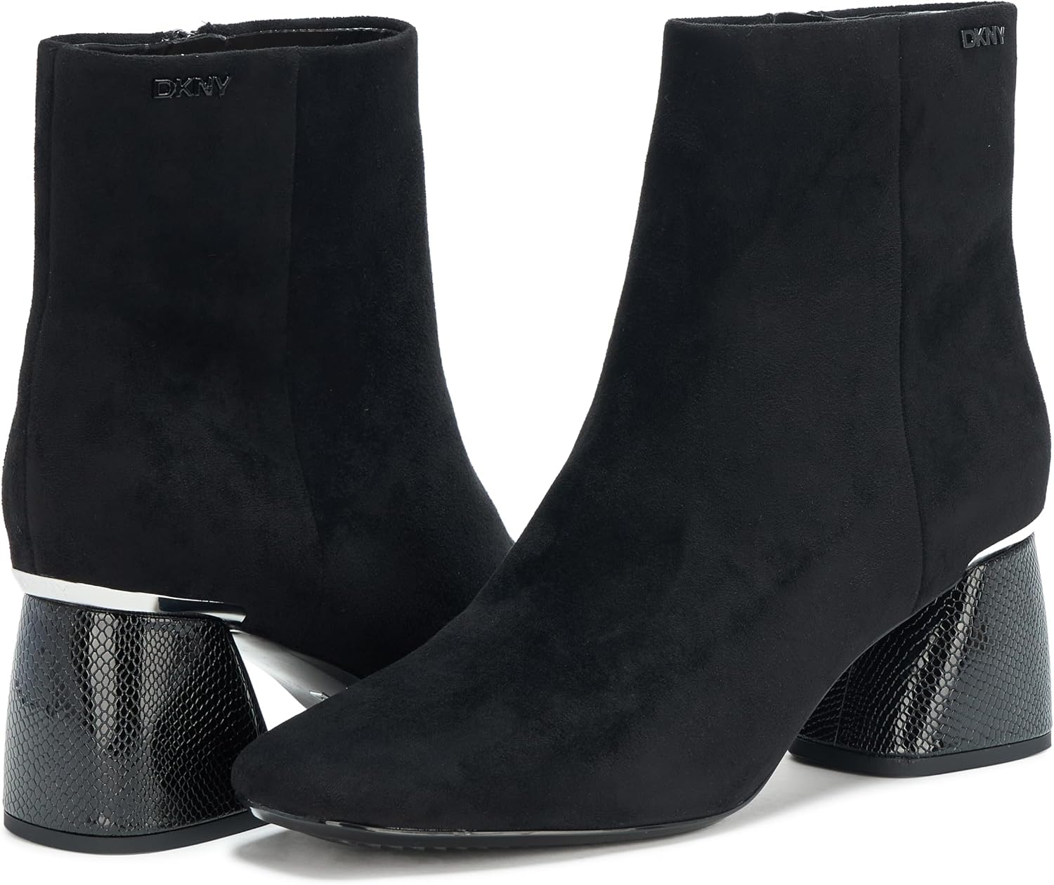 image:imageDKNY Womens Caleena Heeled Fashion BootieBlack