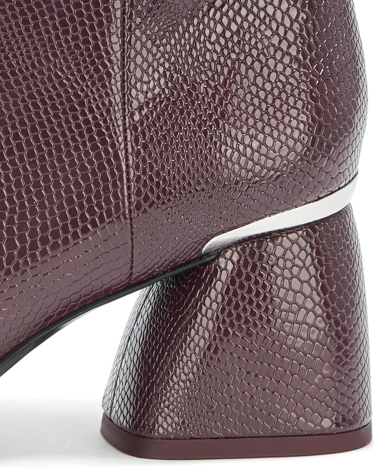 image:imageDKNY Womens Caleena Heeled Fashion BootieDark Cherry