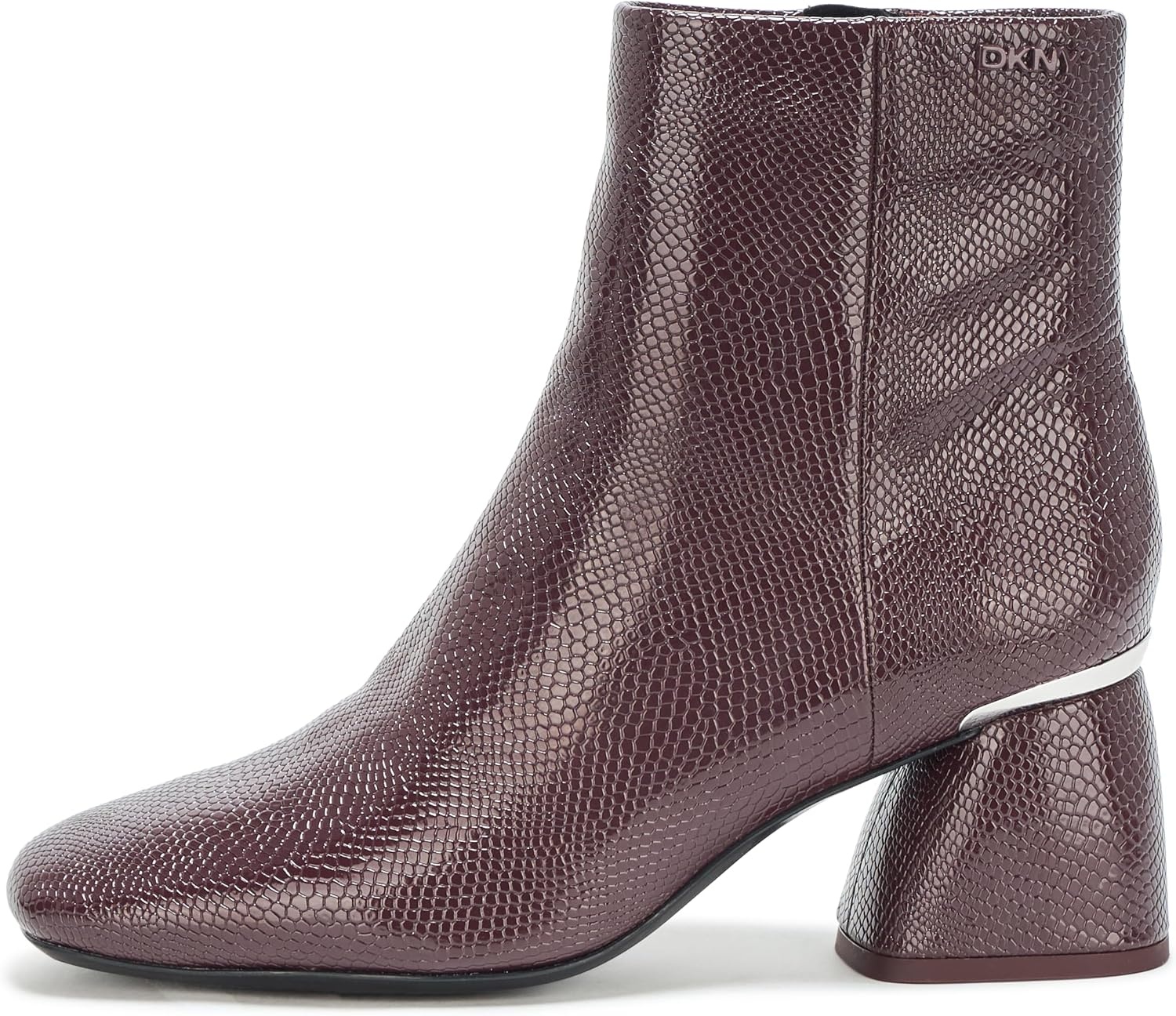 image:imageDKNY Womens Caleena Heeled Fashion BootieDark Cherry