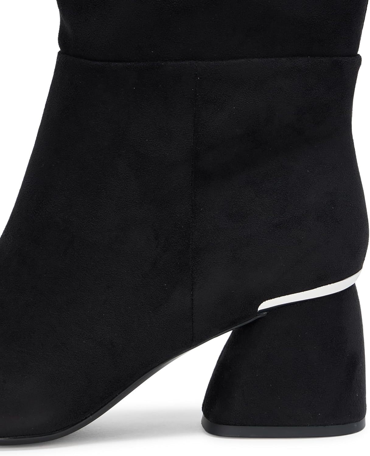 image:imageDKNY Womens Cana Knee High Heeled Riding BootBlack