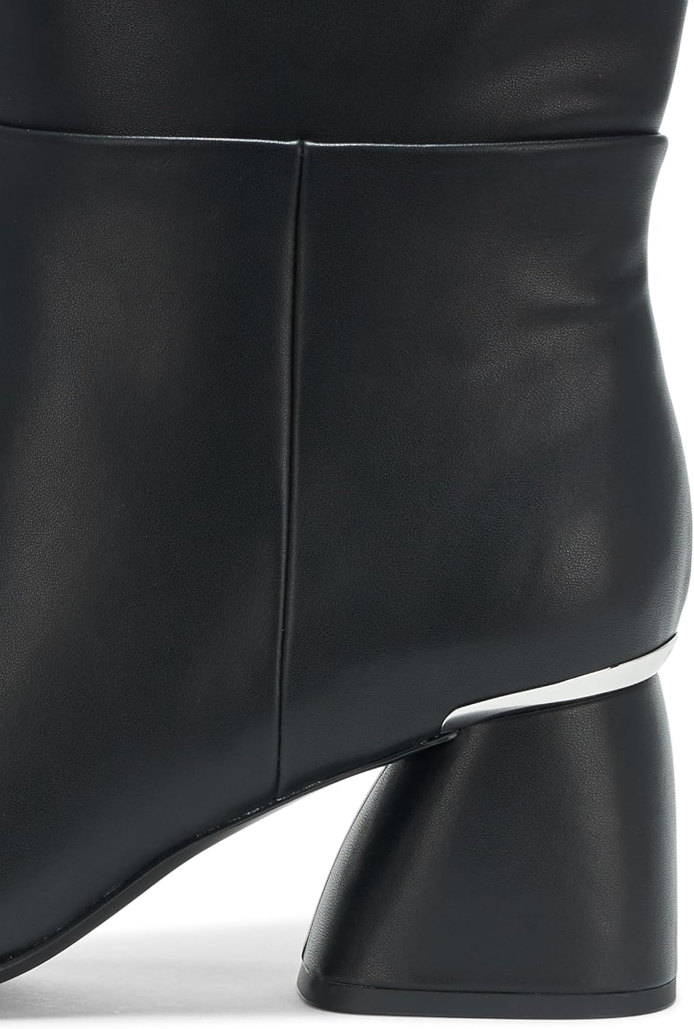 image:imageDKNY Womens Cana Knee High Heeled Riding BootSolid Black