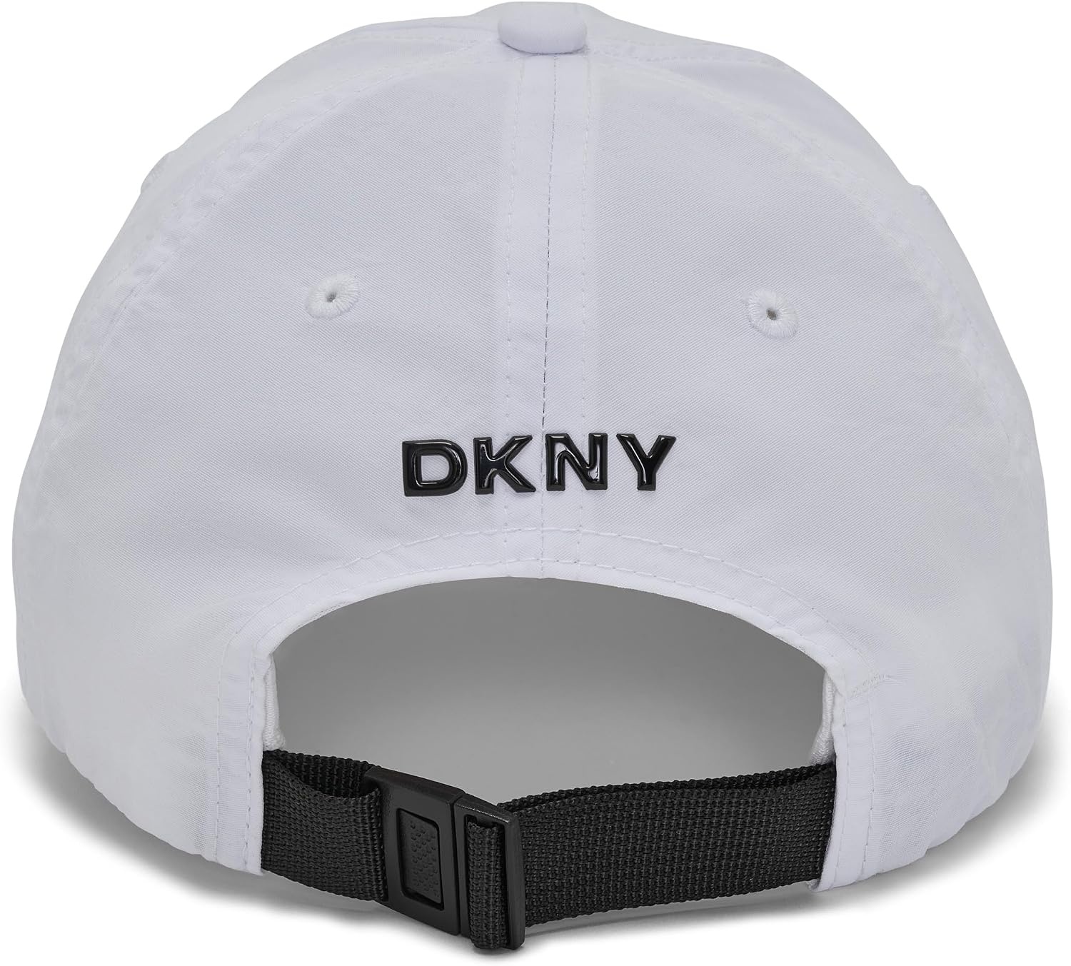 image:imageDKNY Womens Cant Stop NYC Baseball CapWhite