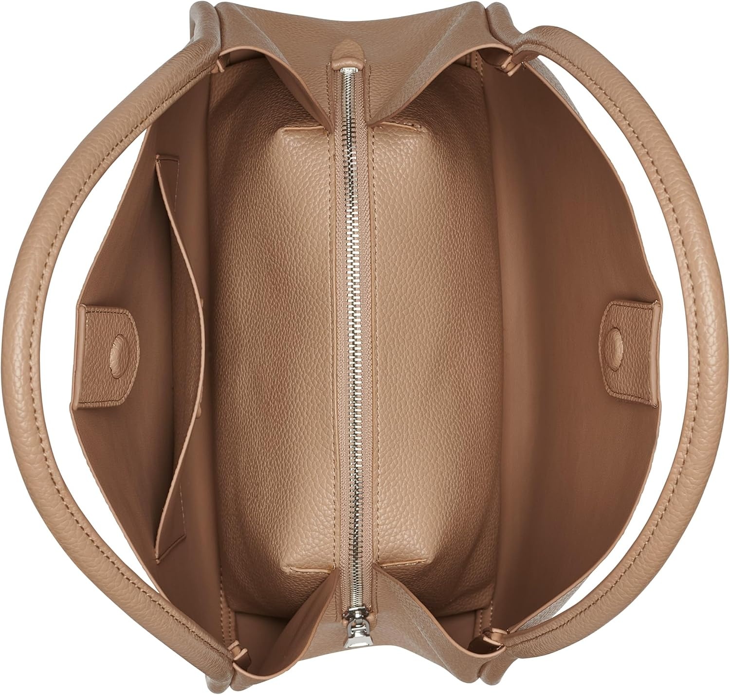 image:imageDKNY Womens Capri Large Hobo BagCappucino