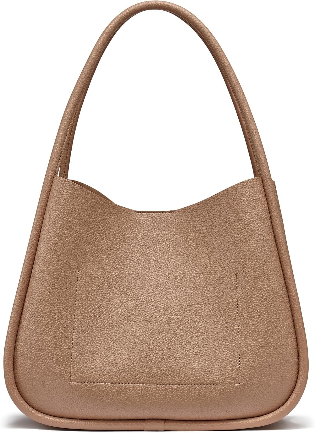 image:imageDKNY Womens Capri Large Hobo BagCappucino