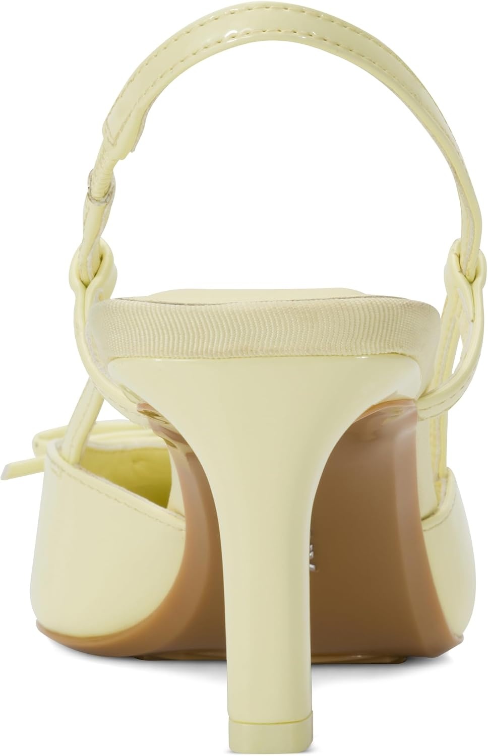 image:imageDKNY Womens Carline Pointed Toe Slingback PumpChamomile