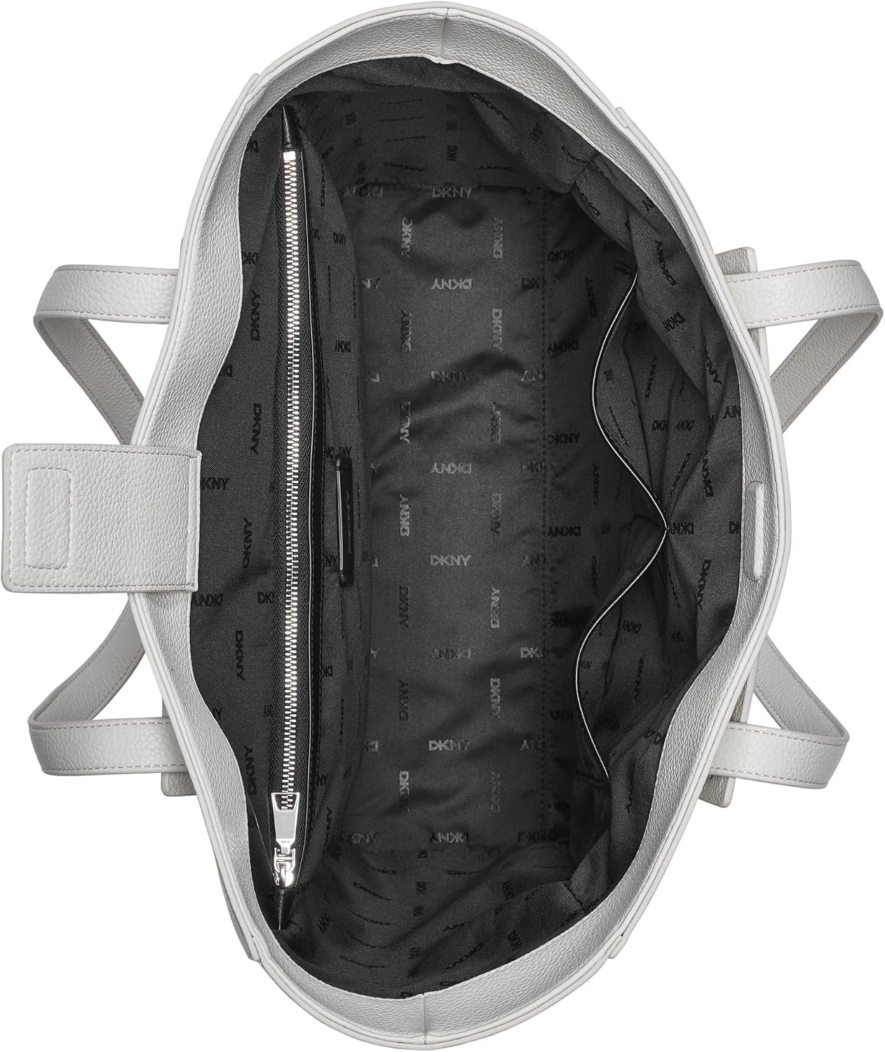 image:imageDKNY Womens Charlie Tote BagPebble