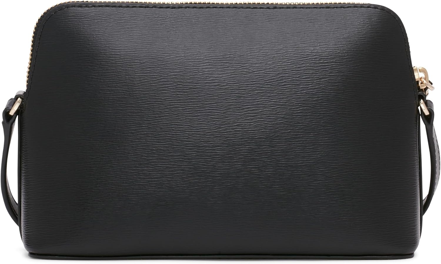 image:imageDKNY Womens Chelsea Dome CrossbodyBlackGold