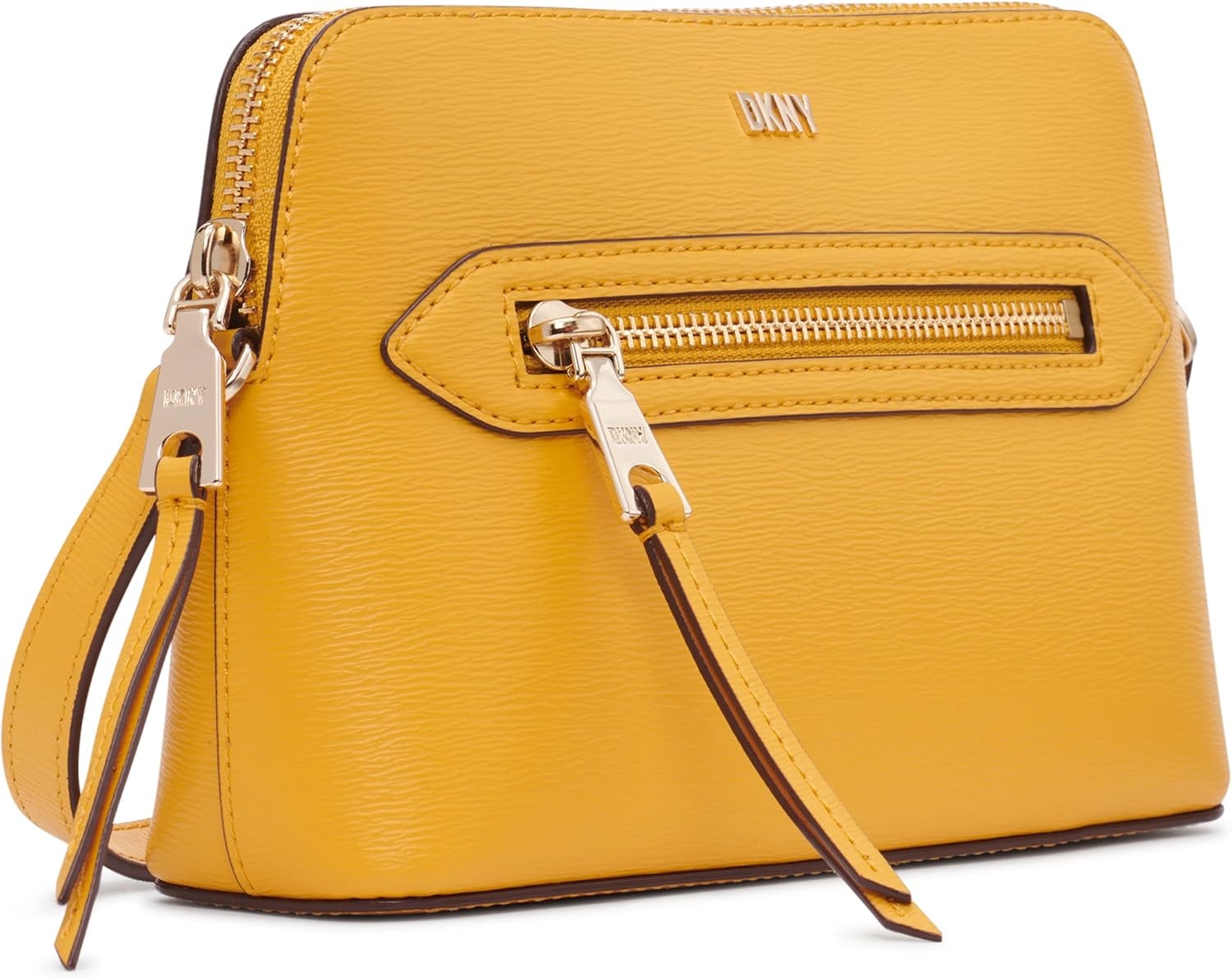 image:imageDKNY Womens Chelsea Dome CrossbodySahara
