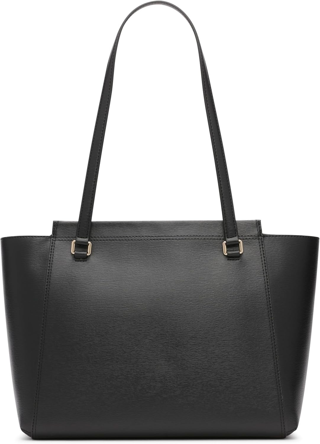 image:imageDKNY Womens Chelsea Medium Tote BagBlackGold