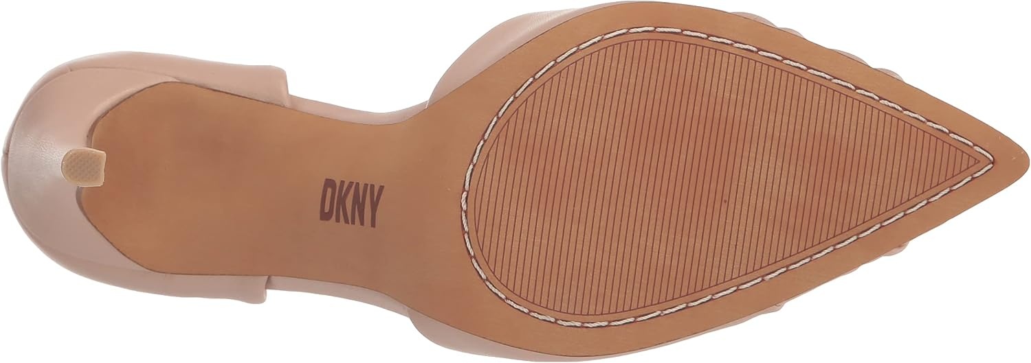 image:imageDKNY Womens Comfortable Chic Shoe MaitaGold Sand
