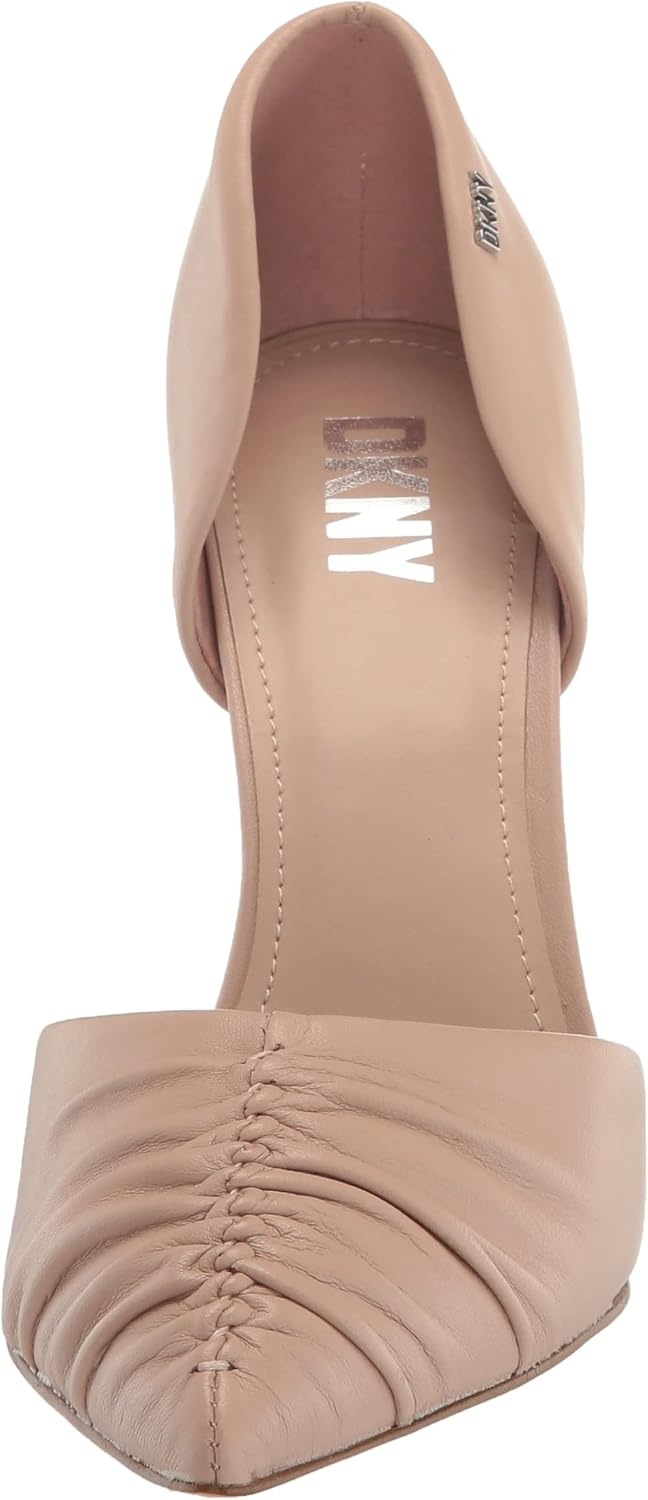 image:imageDKNY Womens Comfortable Chic Shoe MaitaGold Sand