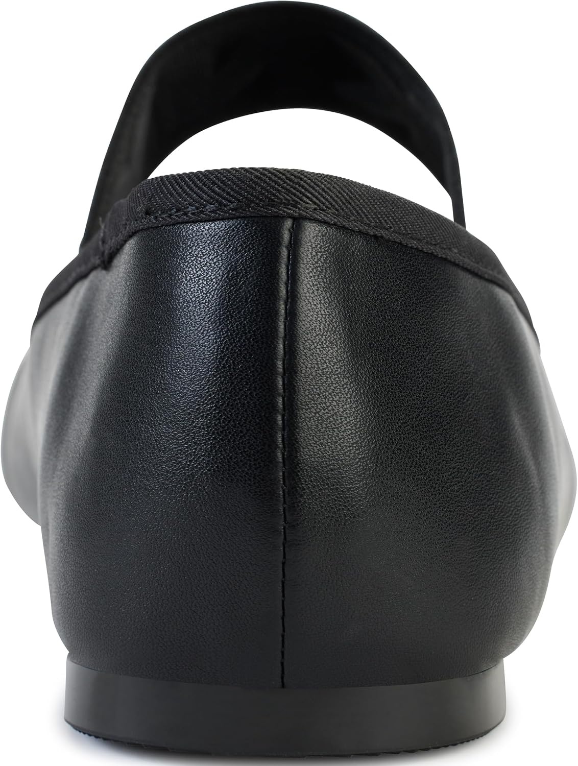 image:imageDKNY Womens Dace Square Toe Ballet FlatBlack