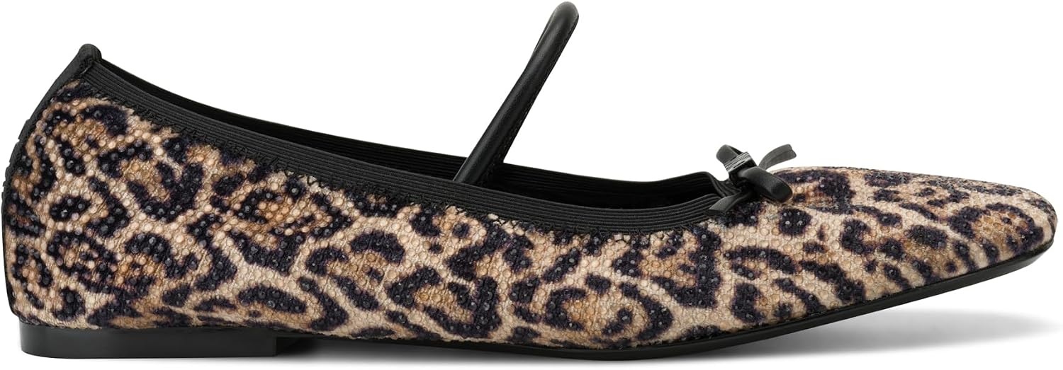 image:imageDKNY Womens Dale Ruched Ballet FlatNatural