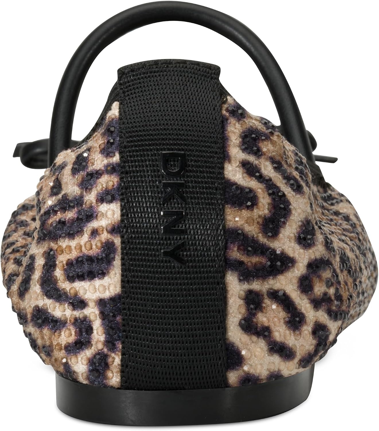 image:imageDKNY Womens Dale Ruched Ballet FlatNatural
