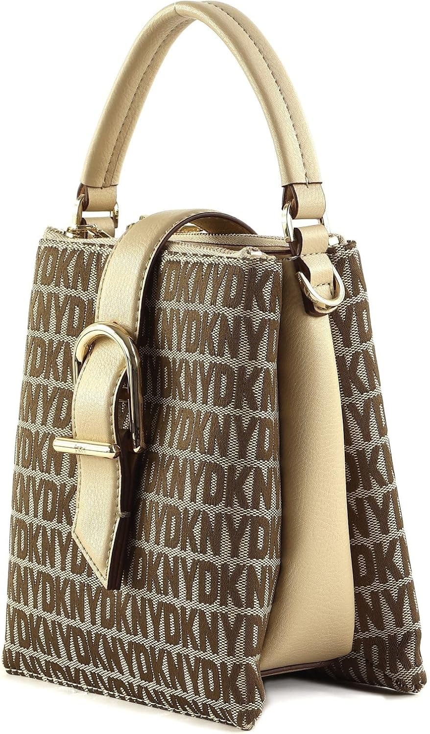 image:imageDKNY Womens Deena Phone Crossbody ChinoLight Khaki One Size