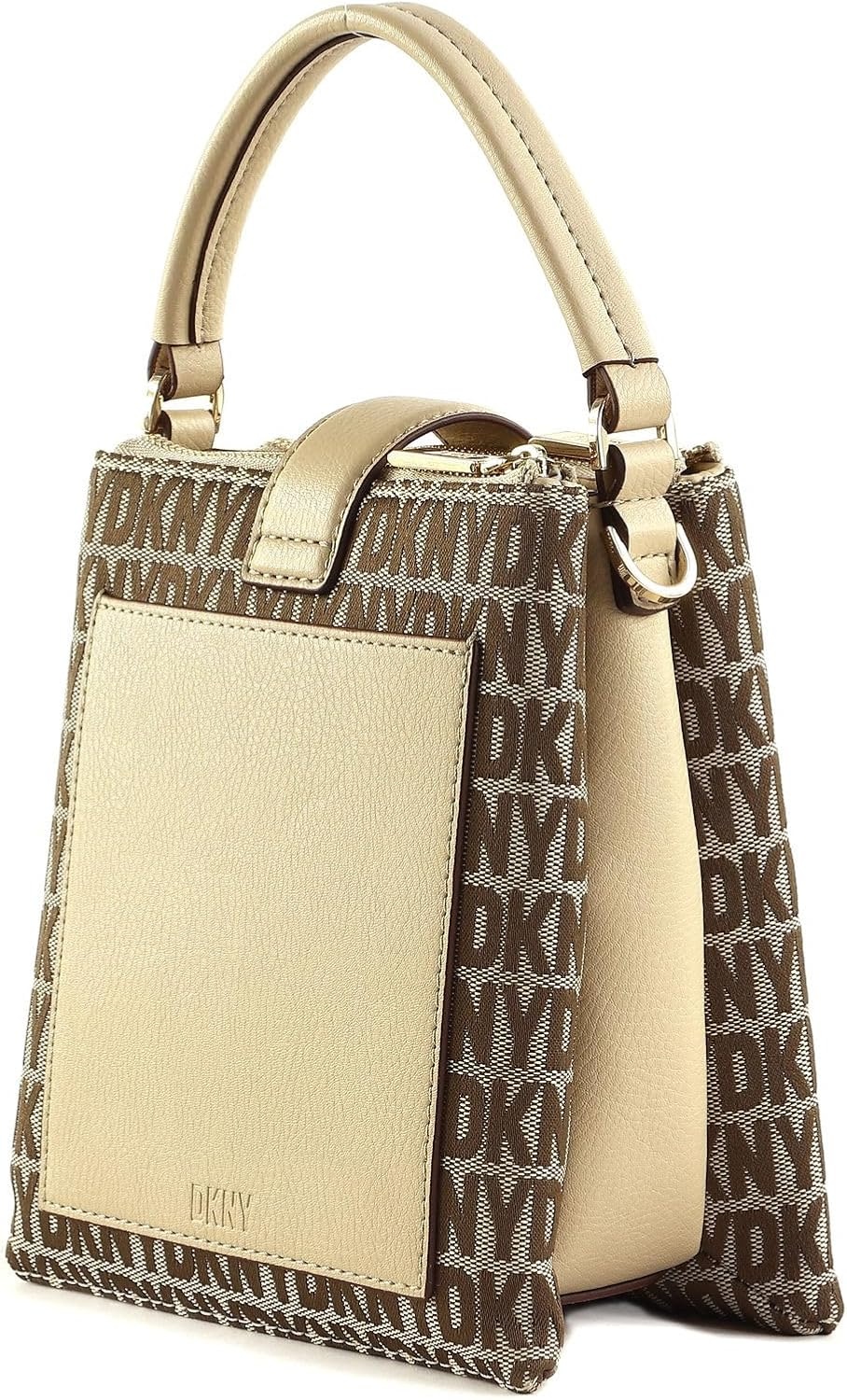 image:imageDKNY Womens Deena Phone Crossbody ChinoLight Khaki One Size