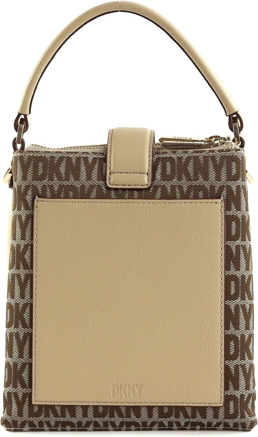 image:imageDKNY Womens Deena Phone Crossbody ChinoLight Khaki One Size