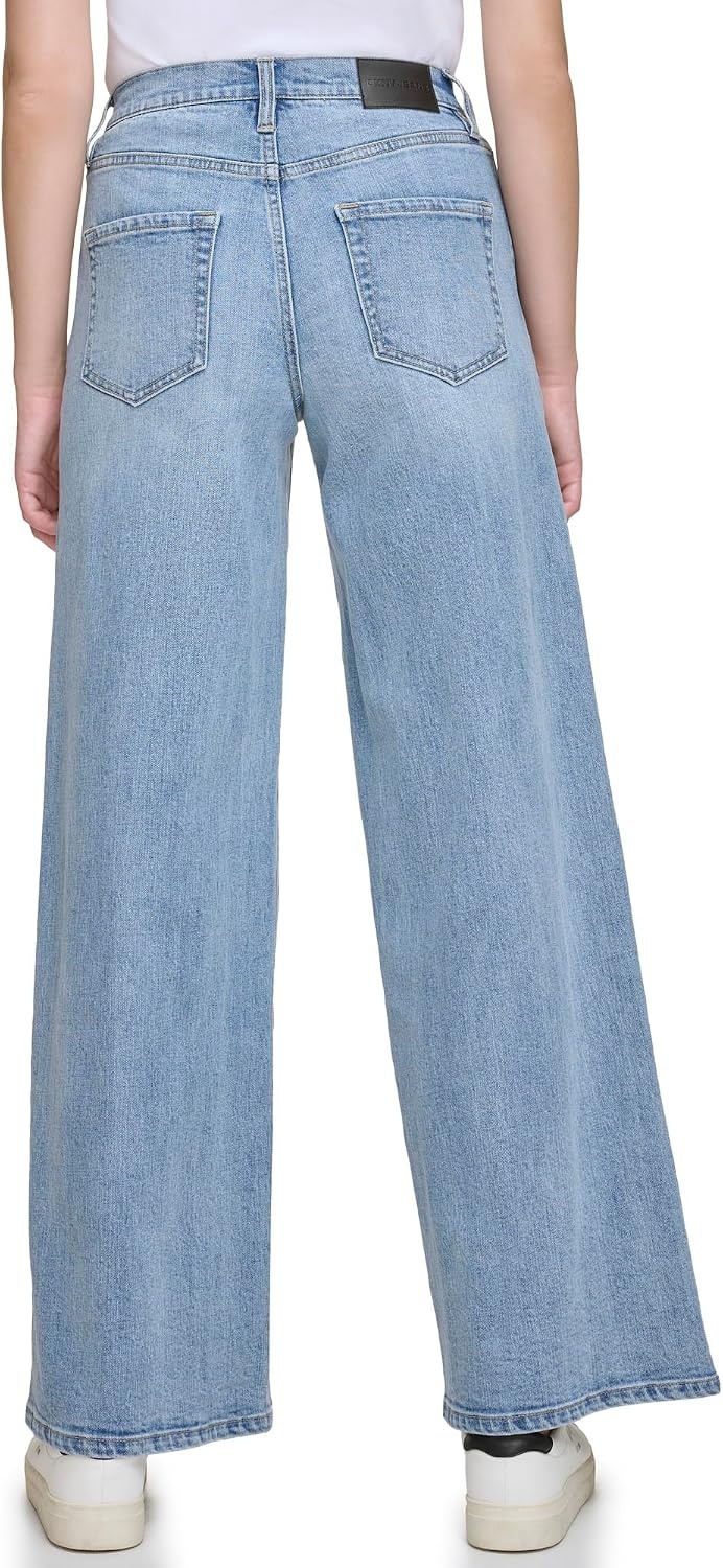 image:imageDKNY Womens Delancey High Rise Skinny JeansBryant