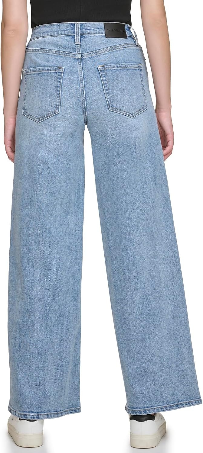 image:imageDKNY Womens Delancey High Rise Skinny JeansBryant