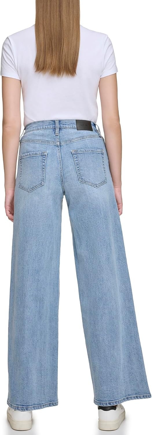 image:imageDKNY Womens Delancey High Rise Skinny JeansBryant