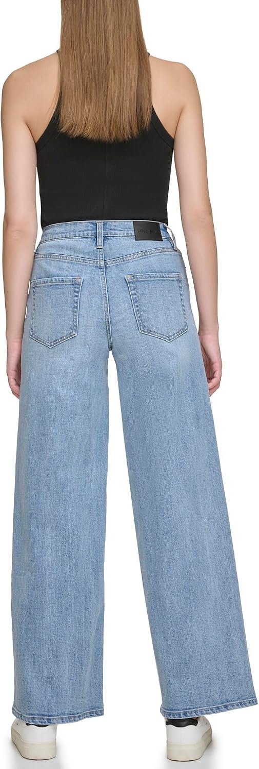 image:imageDKNY Womens Delancey High Rise Skinny JeansBryant