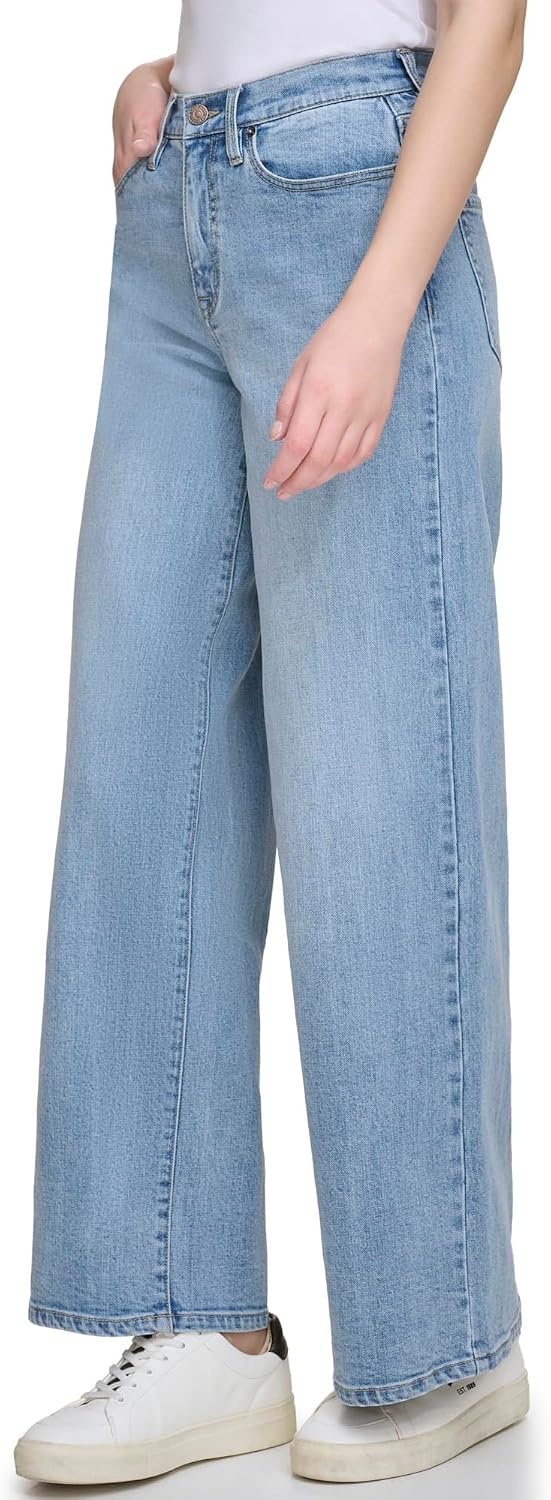 image:imageDKNY Womens Delancey High Rise Skinny JeansBryant