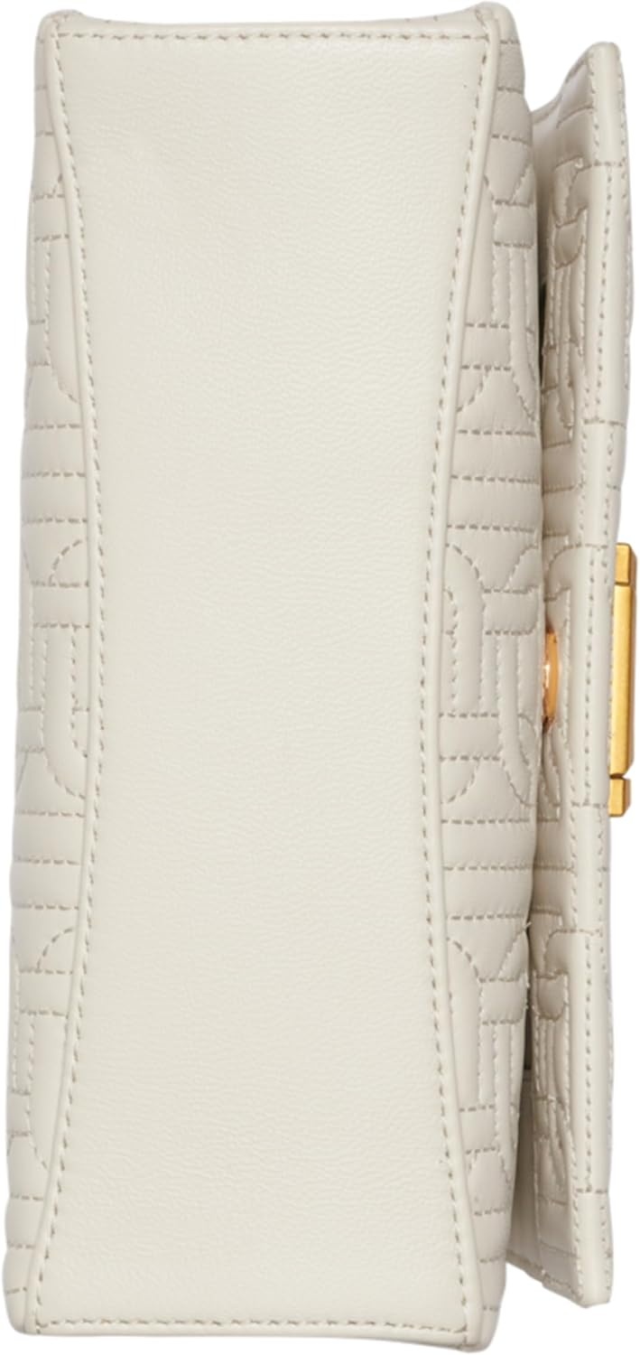 image:imageDKNY Womens Delanie Flap Shoulder BagPebble