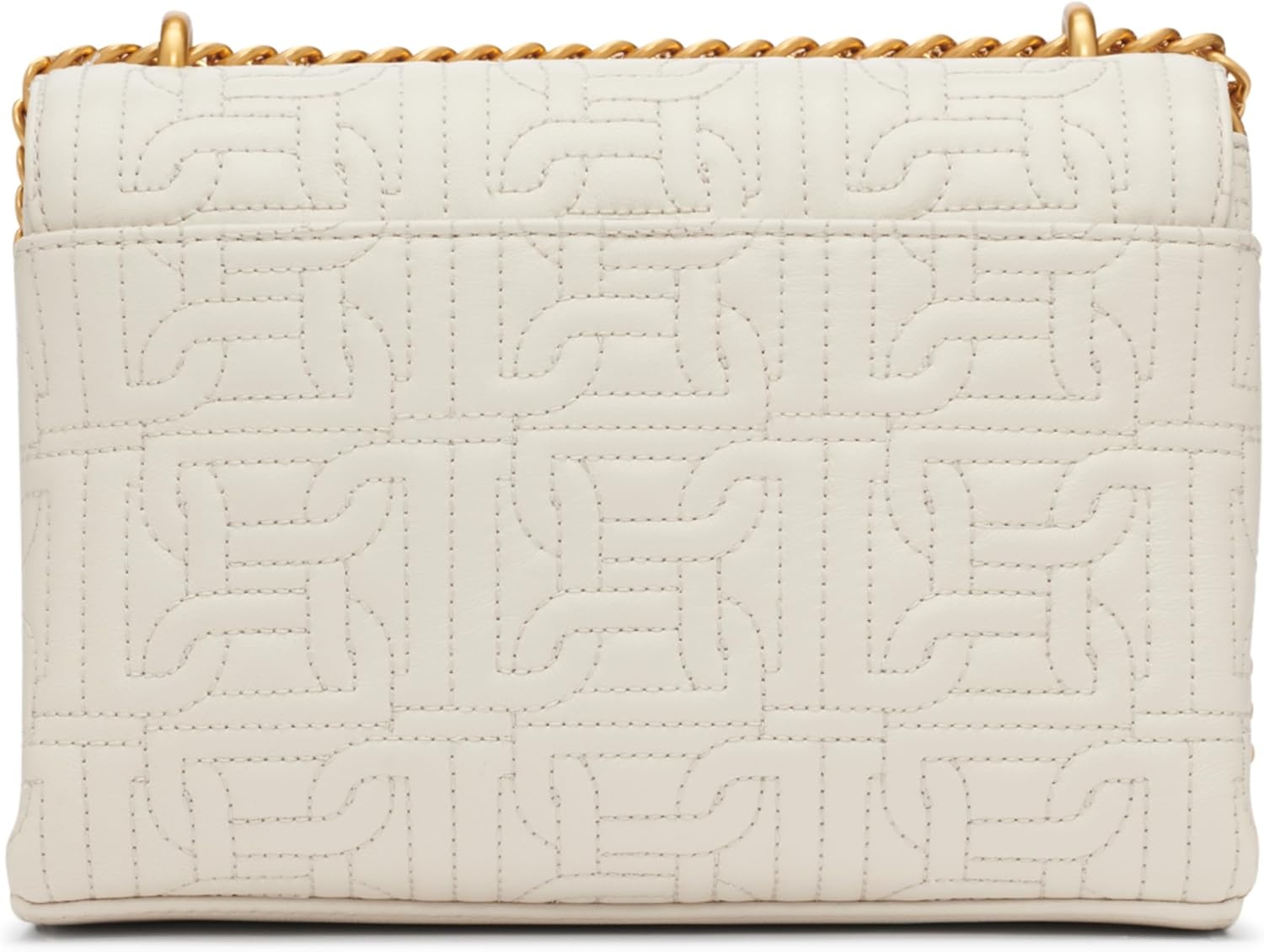 image:imageDKNY Womens Delanie Flap Shoulder BagPebble