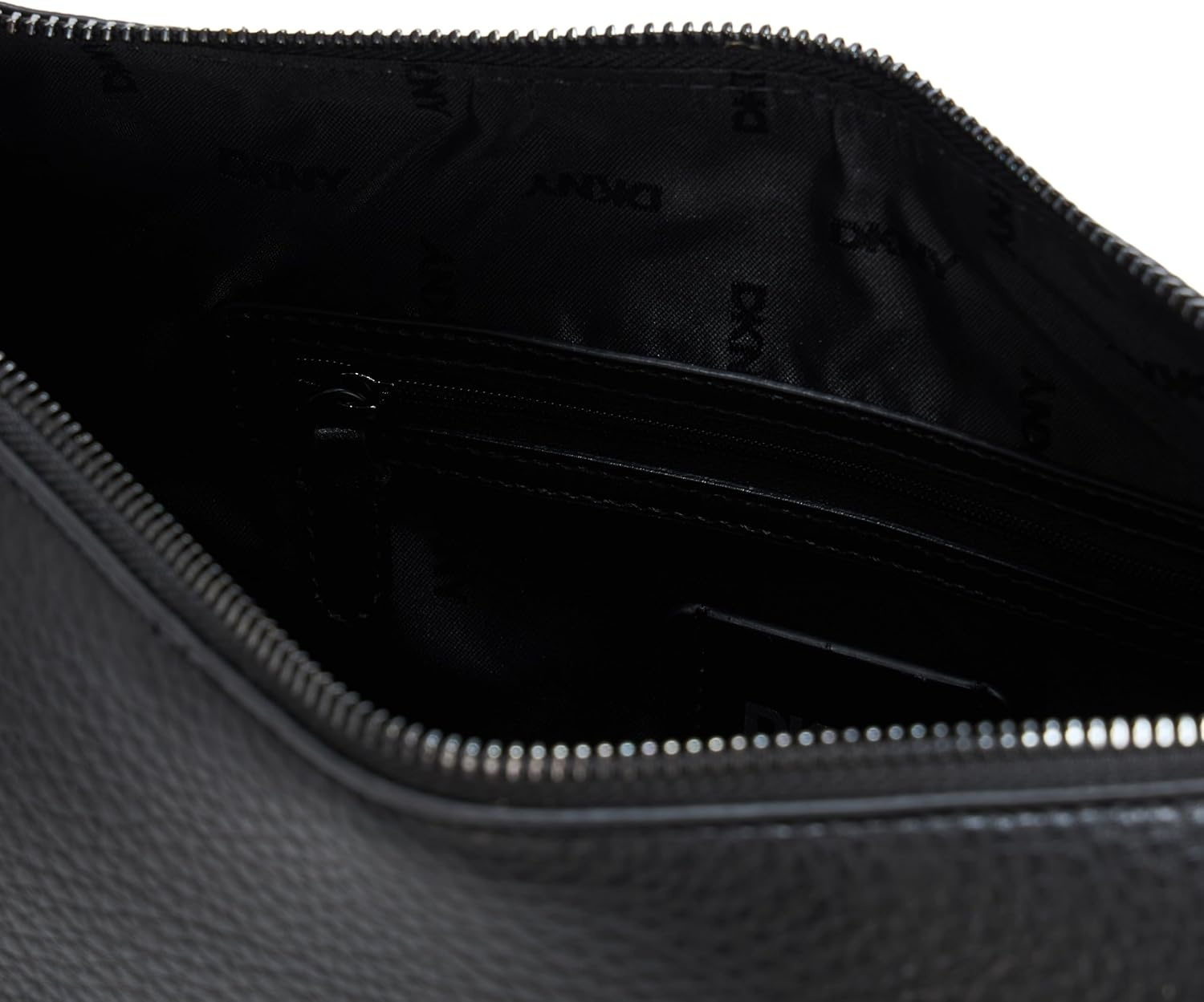 image:imageDKNY Womens Elsie Shoulder BagBlackBlack